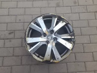  Диск литой Peugeot 2008 Арт AL15976642008, вид 2