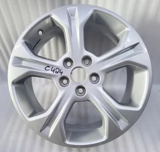  Диск литой Ford C-max 1 Арт AL16002782322, вид 1