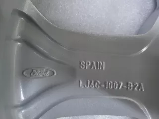  Диск литой Ford C-max 1 Арт AL16002782322, вид 4