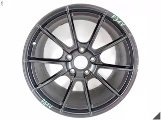 Диск литой Porsche Cayman 718 Арт AL16034455887_2, вид 2