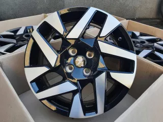  Диск литой Peugeot 307 Арт AL16042368105, вид 1