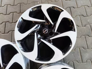  Диск литой Opel Insignia 1 Арт AL16084330443, вид 4