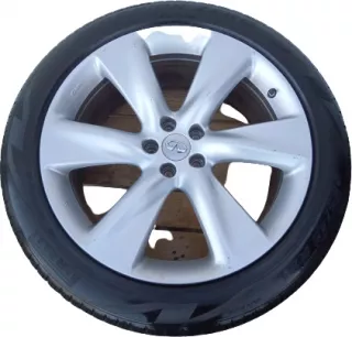 Диск литой Infiniti G 4 Арт AL16134080654, вид 1