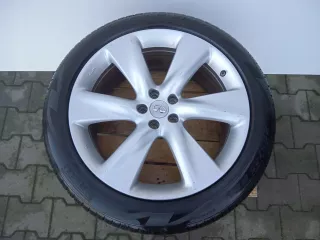  Диск литой Infiniti G 4 Арт AL16134080654, вид 3