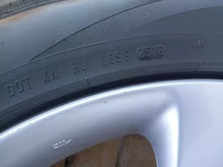  Диск литой Infiniti G 4 Арт AL16134080654, вид 8