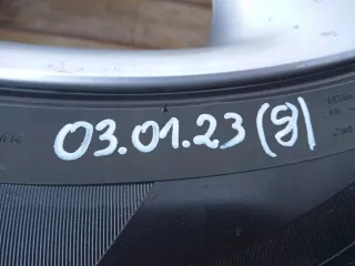 Диск литой Infiniti G 4 Арт AL16134080654, вид 9