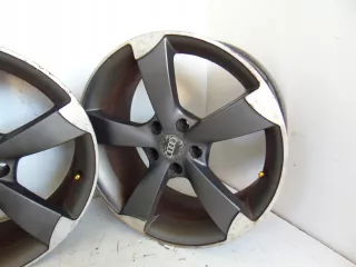  Диск литой Audi A4 B8 Арт AL16156925255, вид 2