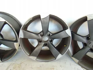  Диск литой Audi A4 B8 Арт AL16156925255, вид 4