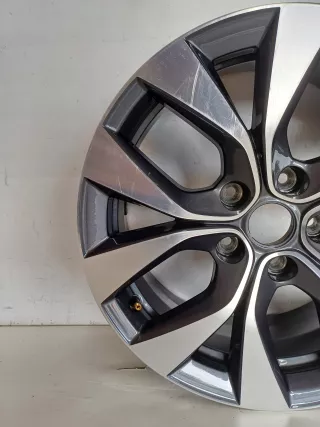  Диск литой Renault Captur Арт AL16200174339, вид 2