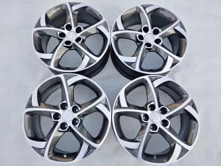  Диск литой Peugeot 508 Арт AL16228620576, вид 2