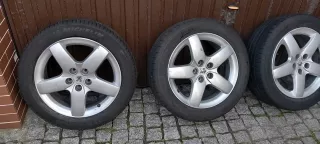  Диск литой Peugeot 407 Арт AL16235228647, вид 2