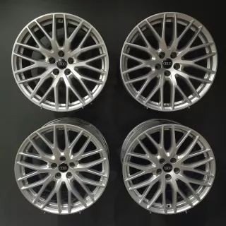  Диск литой Audi Q7 4M Арт AL16254477007, вид 1
