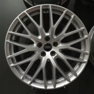  Диск литой Audi Q7 4M Арт AL16254477007, вид 4