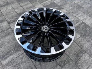  Диск литой Mercedes EQS Арт AL16255059024, вид 2