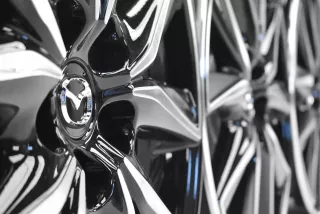  Диск литой Mazda CX30 Арт AL16269313188, вид 3