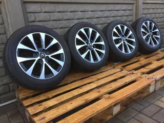  Диск литой Renault Clio 4 Арт AL16320258080, вид 2