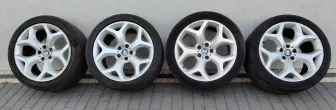  Диск литой BMW X5 E70 Арт AL16363415611, вид 1