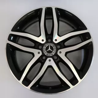 Диск литой Mercedes GLA X156 Арт AL16424615385, вид 1
