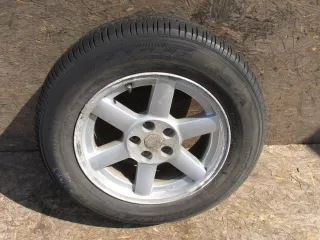  Диск литой Jeep Cherokee KJ Арт AL16439585684