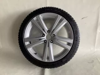  Диск литой Seat Leon 3 Арт AL16468711546, вид 1