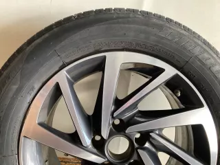  Диск литой Volkswagen Tiguan 1 Арт AL16468713303, вид 2