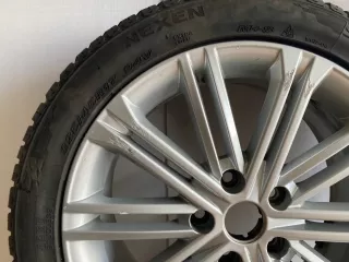  Диск литой Seat Leon 1 Арт AL16468715523, вид 2