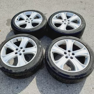  Диск литой Land Rover Range Rover 3 Арт AL16487442338, вид 1