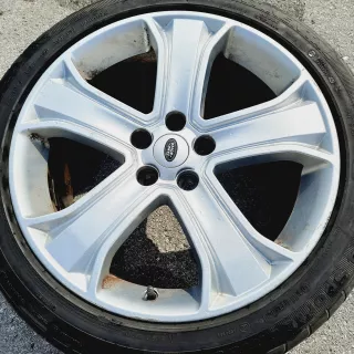  Диск литой Land Rover Range Rover 3 Арт AL16487442338, вид 2