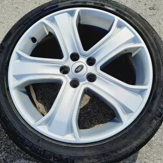  Диск литой Land Rover Range Rover 3 Арт AL16487442338, вид 4