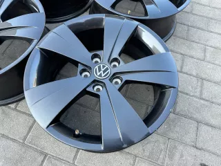  Диск литой Seat Leon 3 Арт AL16511091238, вид 3