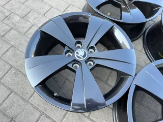  Диск литой Seat Leon 3 Арт AL16511091238, вид 4