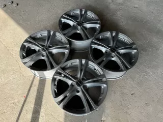  Диск литой Renault Megane 4 Арт AL16512108858, вид 2