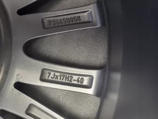  Диск литой Jeep Renegade Арт AL16517326954, вид 3