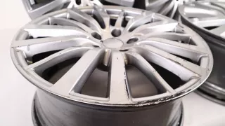  Диск литой Maserati Ghibli Арт AL16529401879, вид 2