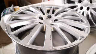  Диск литой Maserati Ghibli Арт AL16529401879, вид 4