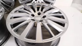  Диск литой Maserati Ghibli Арт AL16529401879, вид 5