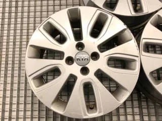  Диск литой Kia Rio 4 Арт AL16534656846, вид 2