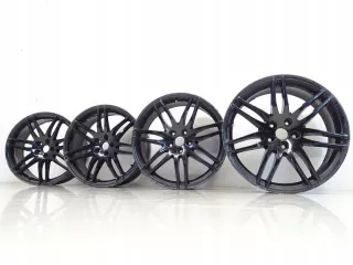  Диск литой Audi A3 8P Арт AL16553959606_2, вид 1