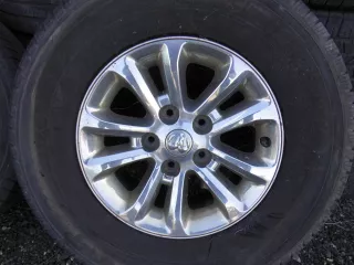 Диск литой Dodge RAM 4 Арт AL16557514915, вид 2