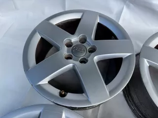  Диск литой Audi A3 8L Арт AL16561632976, вид 3