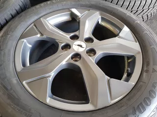  Диск литой Ford Mustang 4 Арт AL16574430482, вид 2