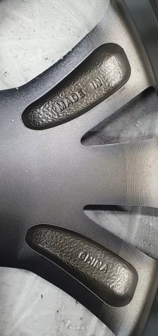  Диск литой Mitsubishi Eclipse 1 Арт AL16590070871, вид 9