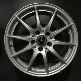  Диск литой Mercedes ML/GLE W166 Арт AL16598981873, вид 2