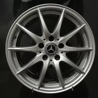  Диск литой Mercedes ML/GLE W166 Арт AL16598981873, вид 3