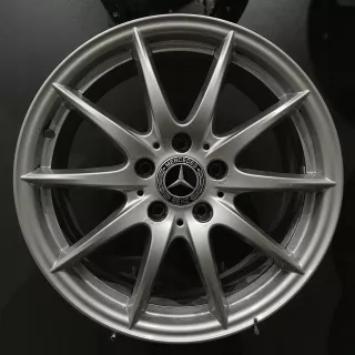  Диск литой Mercedes ML/GLE W166 Арт AL16598981873, вид 4