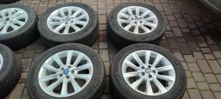  Диск литой Ford S-Max 1 restailing Арт AL16604945243, вид 1