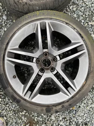  Диск литой Ford Mustang 5 Арт AL16610157932, вид 2