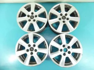  Диск литой Ford C-max 1 Арт AL16614320511, вид 1