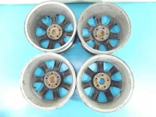  Диск литой Ford C-max 1 Арт AL16614320511, вид 2