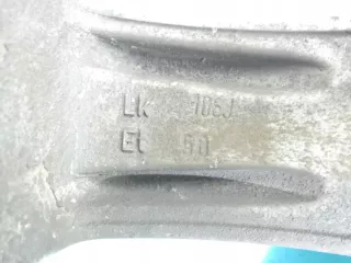  Диск литой Ford C-max 1 Арт AL16614320511, вид 4